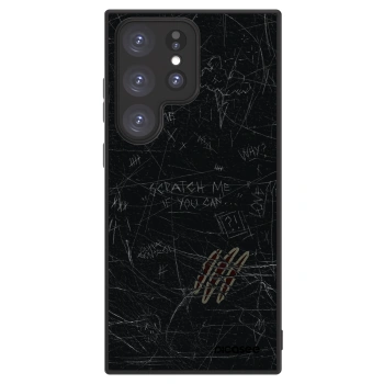 Picasee ULTIMATE CASE PowerShare για Samsung Galaxy S23 Ultra 5G - SCRATCH