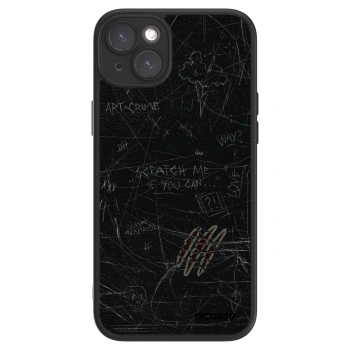 Picasee ULTIMATE CASE για Apple iPhone 15 Plus - SCRATCH