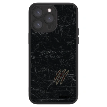 Picasee ULTIMATE CASE MagSafe pro Apple iPhone 15 Pro Max - SCRATCH