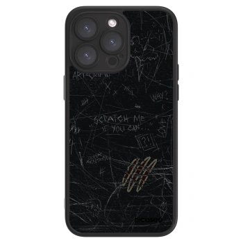 Picasee ULTIMATE CASE για Apple iPhone 15 Pro Max - SCRATCH