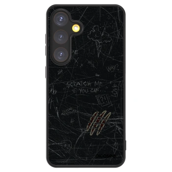 Picasee ULTIMATE CASE PowerShare για Samsung Galaxy S24 S921B 5G - SCRATCH