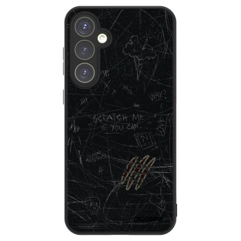 Picasee ULTIMATE CASE για Samsung Galaxy S23 FE S711B - SCRATCH