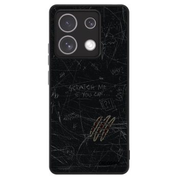 Picasee ULTIMATE CASE για Xiaomi Redmi Note 13 5G - SCRATCH