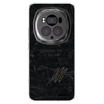 Picasee διαφανής θήκη σιλικόνης Honor Magic6 Pro - SCRATCH
