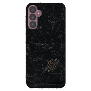 Picasee διαφανής θήκη σιλικόνης Samsung Galaxy A05s A057G - SCRATCH