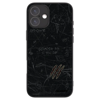 Picasee ULTIMATE CASE για Apple iPhone 16 Plus - SCRATCH