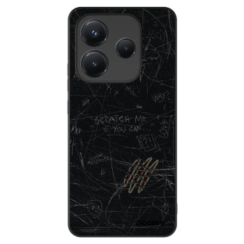 Picasee ULTIMATE CASE για Xiaomi Redmi Note 14 5G - SCRATCH