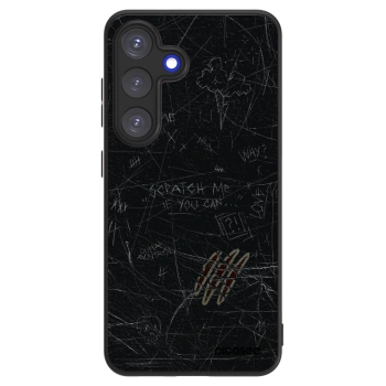 Picasee ULTIMATE CASE για Samsung Galaxy S25 5G - SCRATCH