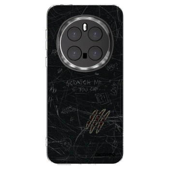 Picasee διαφανής θήκη σιλικόνης Honor Magic7 Pro 5G - SCRATCH