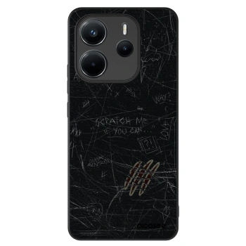 Picasee ULTIMATE CASE για Xiaomi Redmi Note 14 4G - SCRATCH