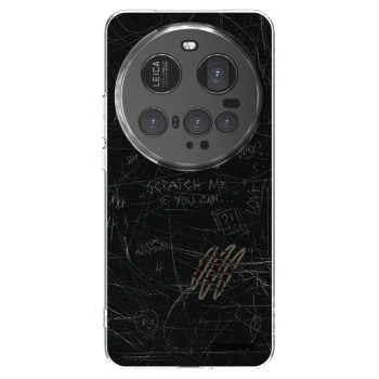 Picasee διαφανής θήκη σιλικόνης Xiaomi 15 Ultra - SCRATCH