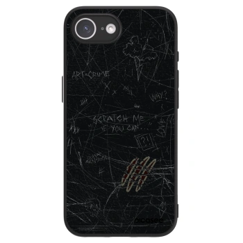 Picasee ULTIMATE CASE MagSafe pro Apple iPhone 16e - SCRATCH