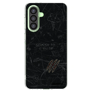 Picasee διαφανής θήκη σιλικόνης Samsung Galaxy A26 5G A266B - SCRATCH