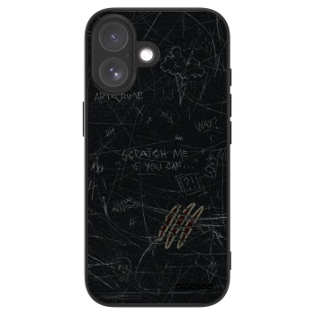 Picasee ULTIMATE CASE για Apple iPhone 17 - SCRATCH