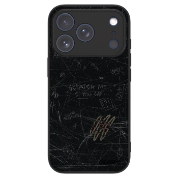 Picasee ULTIMATE CASE για Apple iPhone 17 Pro - SCRATCH