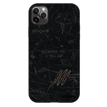 Θήκη για Apple iPhone 11 Pro Max - SCRATCH