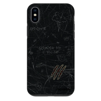 Θήκη για Apple iPhone XS Max - SCRATCH