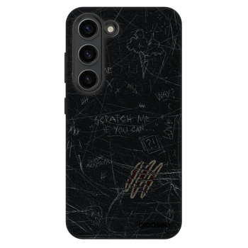 Picasee Fashion Case για Samsung Galaxy S23+ 5G - SCRATCH