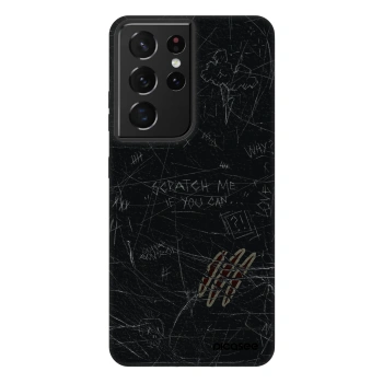 Picasee Fashion Case για Samsung Galaxy S21 Ultra 5G G998B - SCRATCH