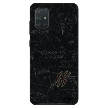 Θήκη για Samsung Galaxy A71 A715F - SCRATCH