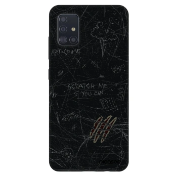 Θήκη για Samsung Galaxy A51 A515F - SCRATCH
