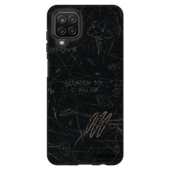 Θήκη για Samsung Galaxy A12 A125F - SCRATCH