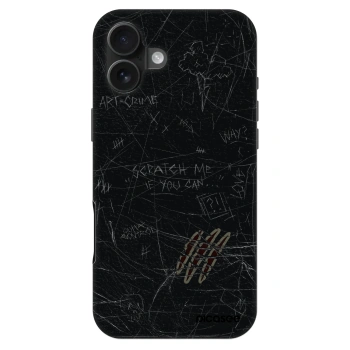 Θήκη για Apple iPhone 16 Plus - SCRATCH