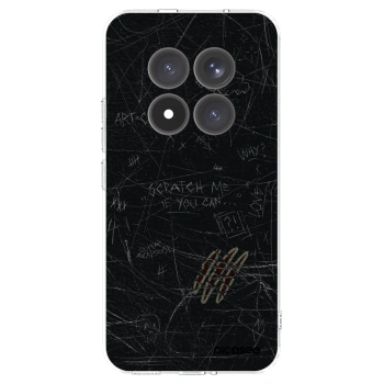 Picasee διαφανής θήκη σιλικόνης Xiaomi Redmi Note 15 Pro+ - SCRATCH