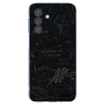 Picasee διαφανής θήκη σιλικόνης Samsung Galaxy A17 5G - SCRATCH