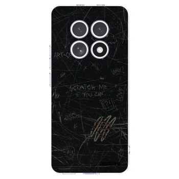 Picasee διαφανής θήκη σιλικόνης Xiaomi Redmi Note 15 - SCRATCH