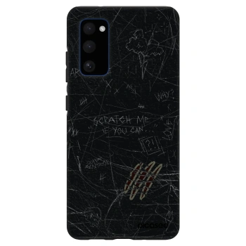 Θήκη για Samsung Galaxy S20 FE - SCRATCH