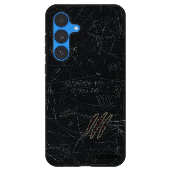 Picasee Fashion Case για Samsung Galaxy S25 FE 5G - SCRATCH