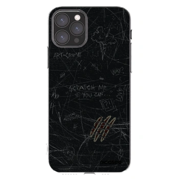 Picasee διαφανής θήκη σιλικόνης Apple iPhone 11 Pro - SCRATCH