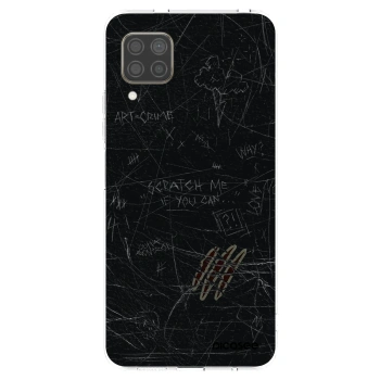 Picasee διαφανής θήκη σιλικόνης Huawei P40 Lite - SCRATCH