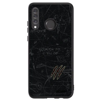 Picasee ULTIMATE CASE για Huawei P30 Lite - SCRATCH