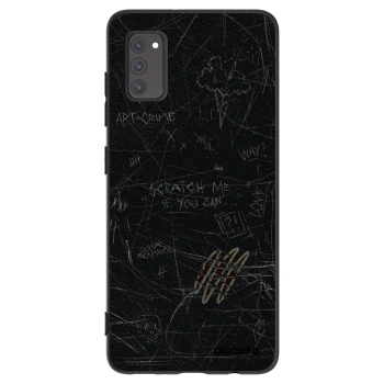 Θήκη για Samsung Galaxy A41 A415F - SCRATCH