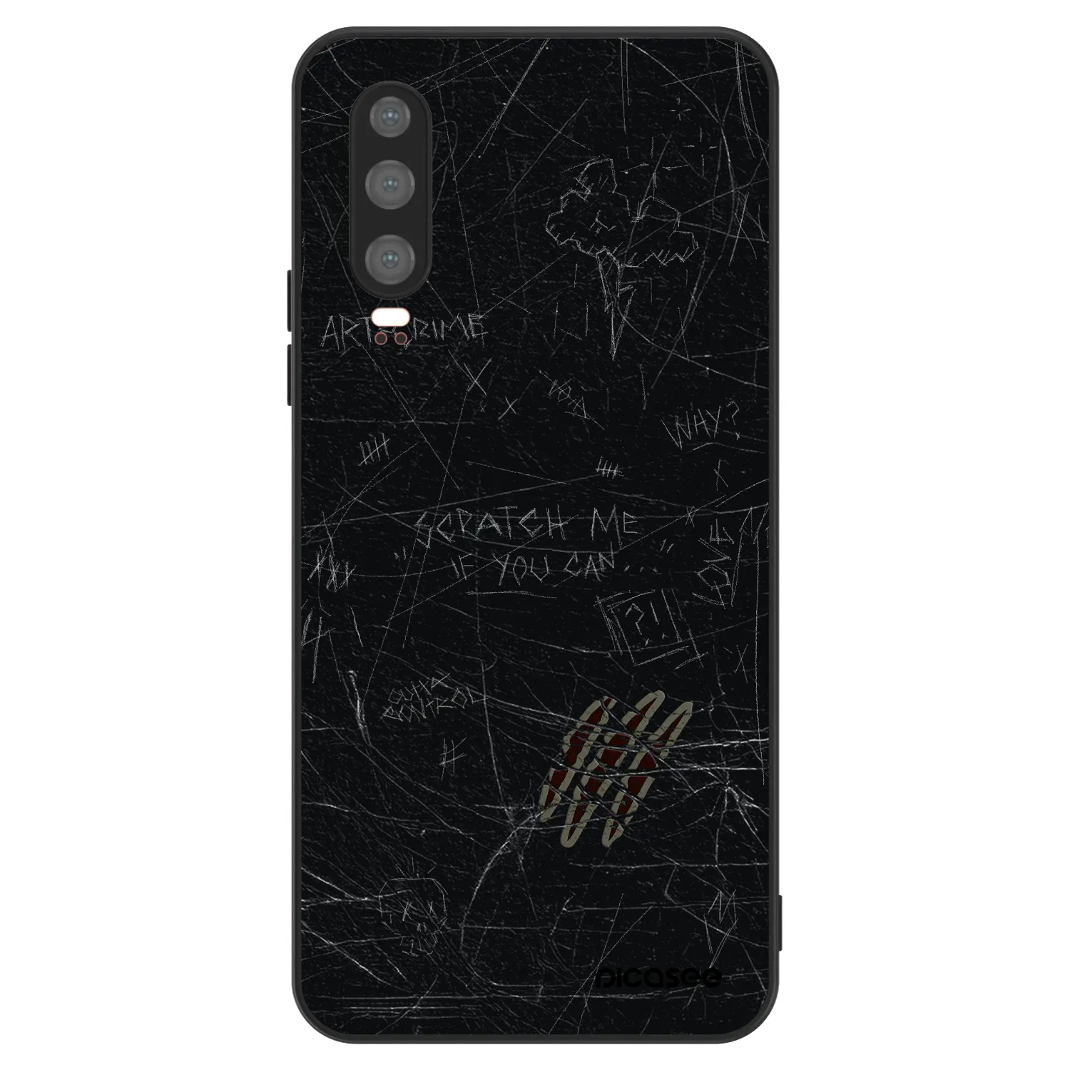 Picasee ULTIMATE CASE για Huawei P30 - SCRATCH