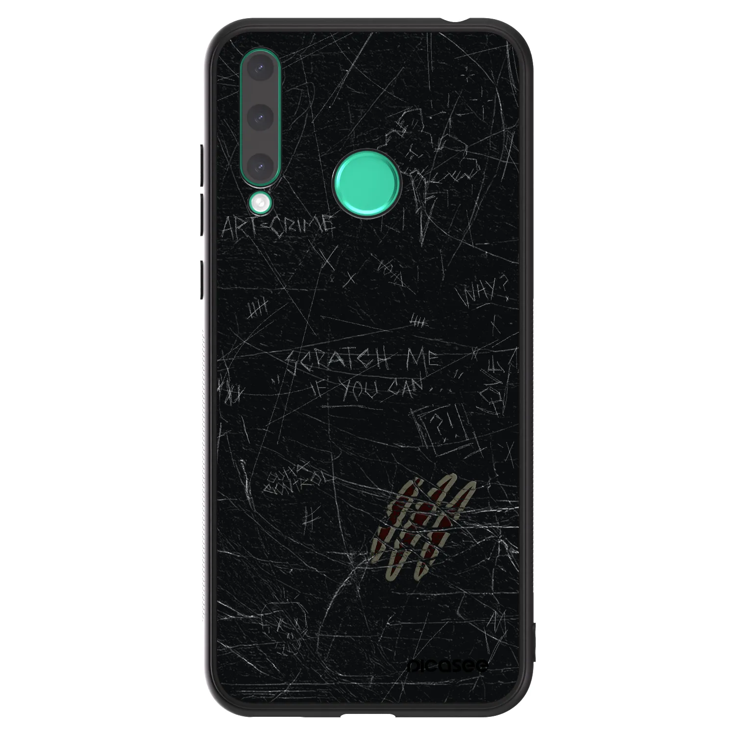 Picasee ULTIMATE CASE για Honor 20 Lite - SCRATCH
