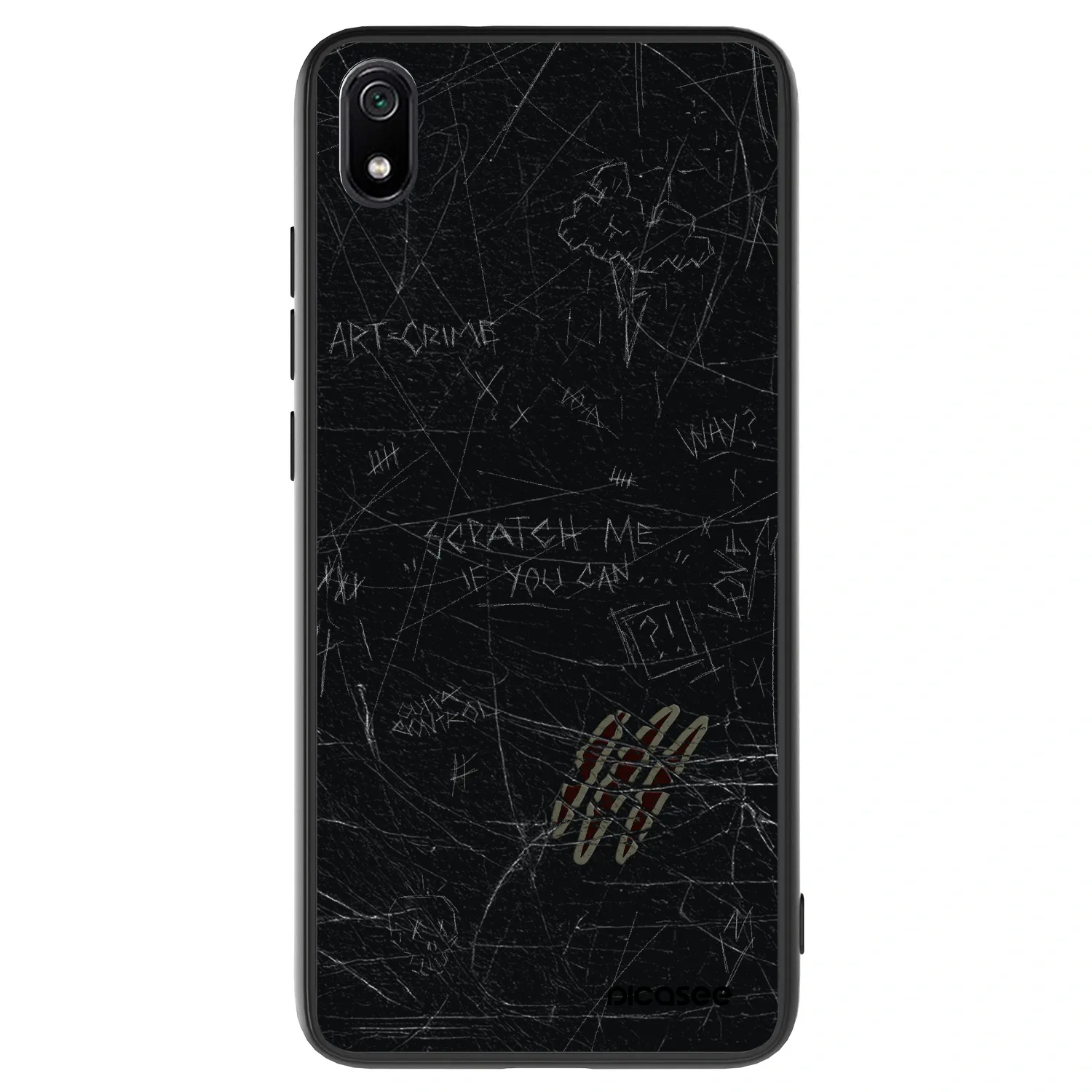 Picasee ULTIMATE CASE για Xiaomi Redmi 7A - SCRATCH