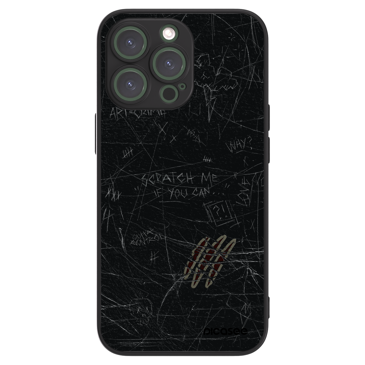 Picasee ULTIMATE CASE για Apple iPhone 13 Pro - SCRATCH