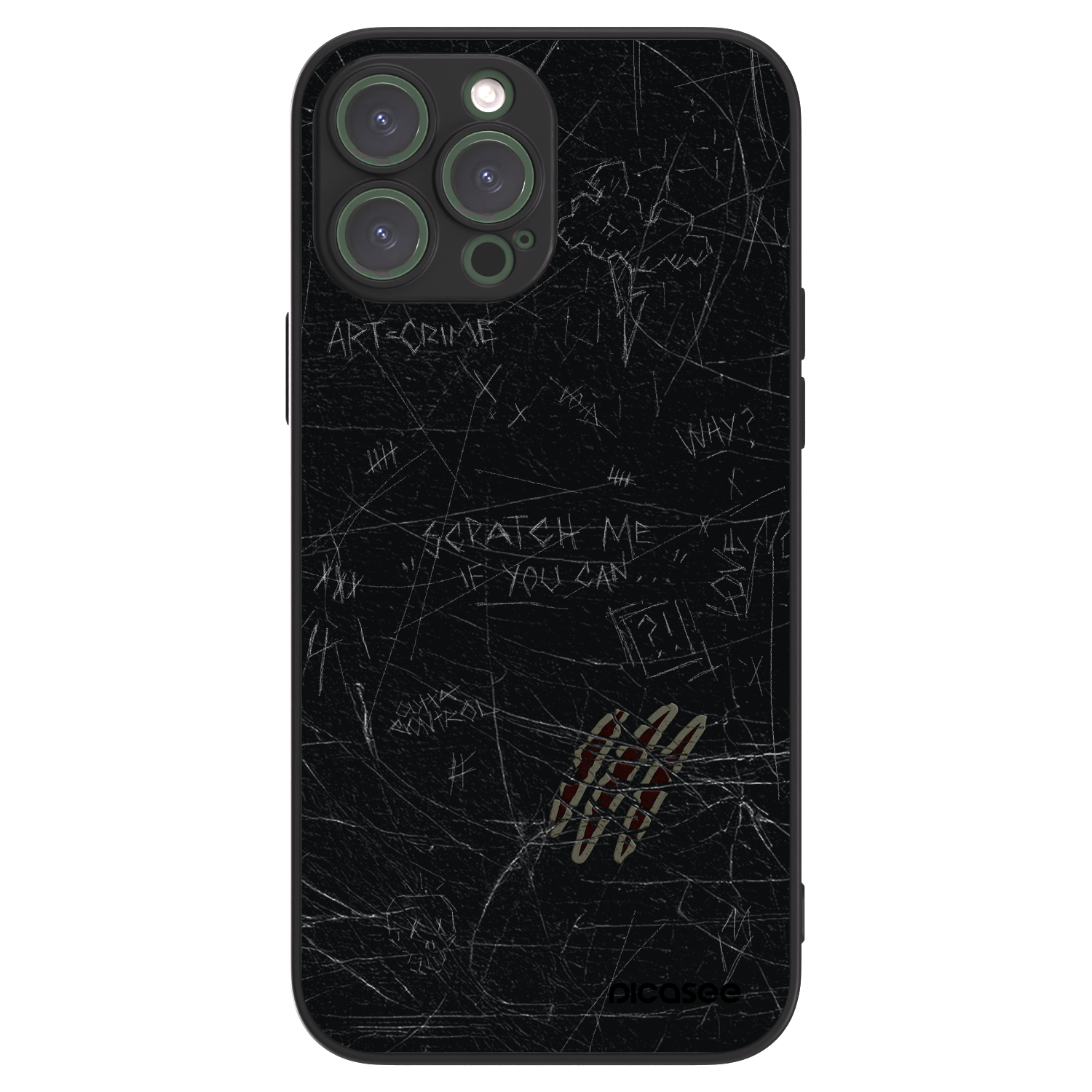 Picasee ULTIMATE CASE για Apple iPhone 13 Pro Max - SCRATCH