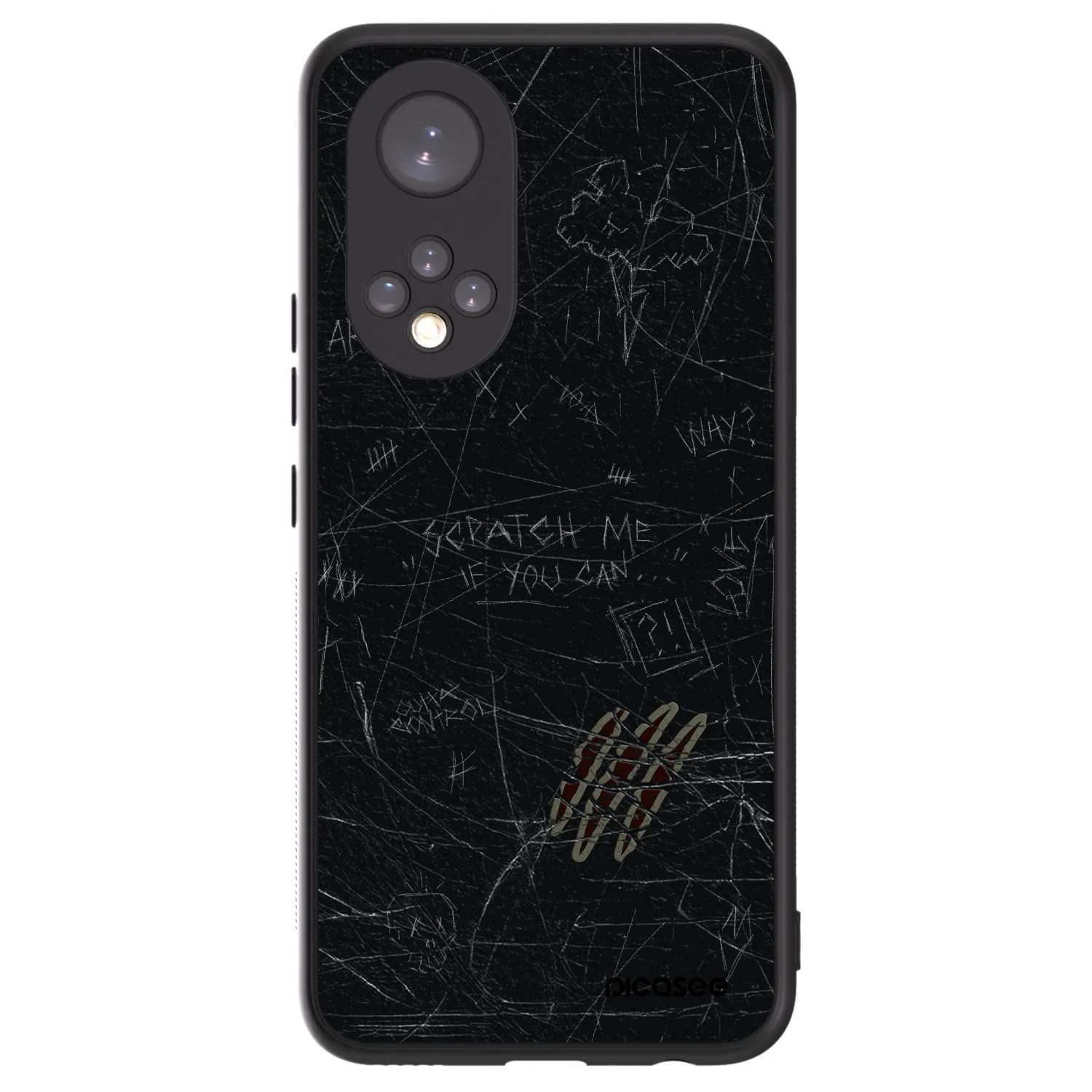 Picasee ULTIMATE CASE για Honor 50 5G - SCRATCH