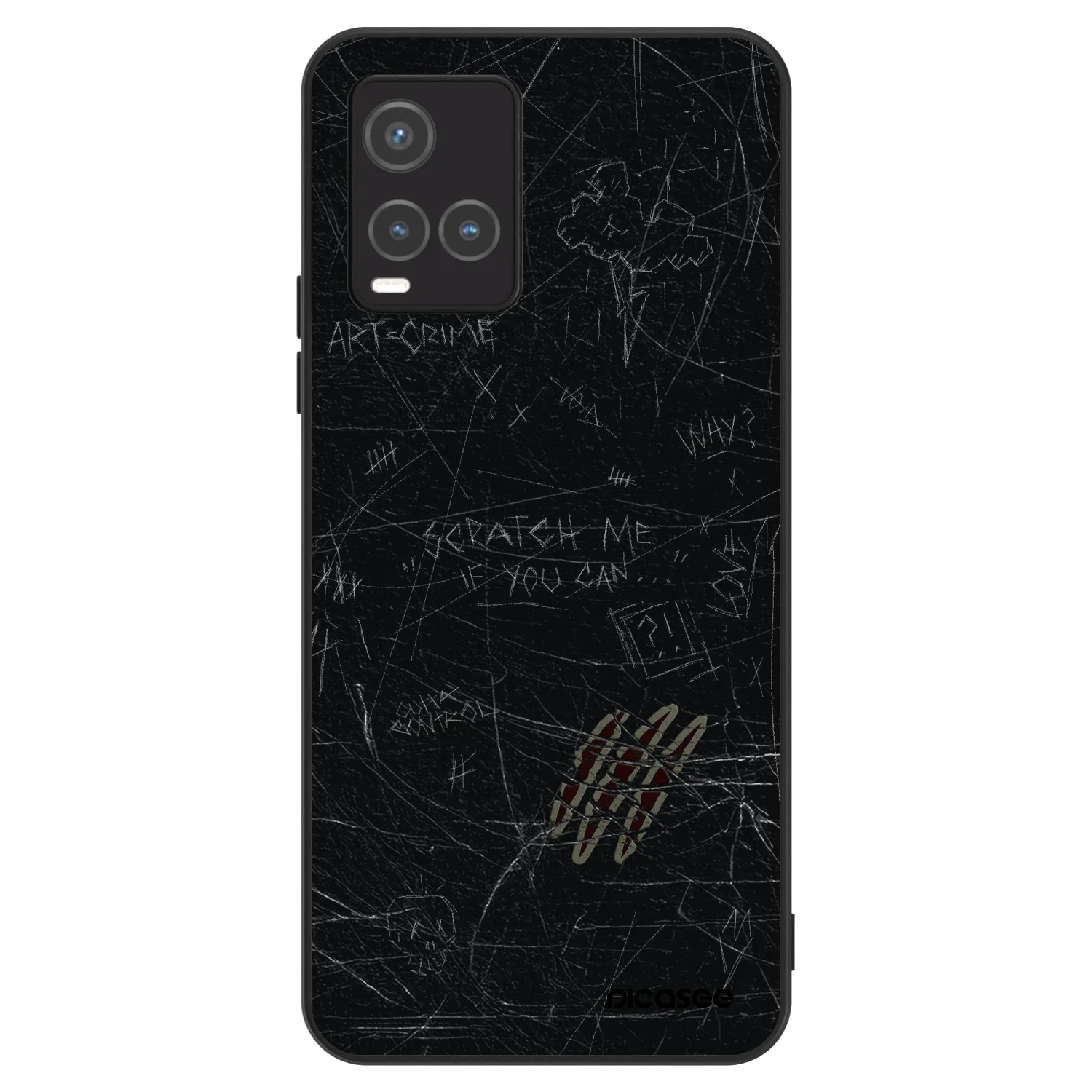 Picasee ULTIMATE CASE για Vivo Y33s - SCRATCH