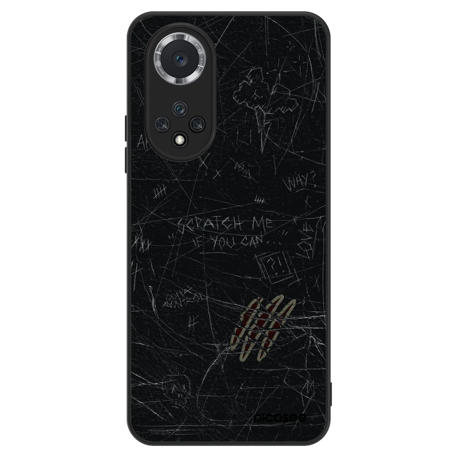 Picasee ULTIMATE CASE για Huawei Nova 9 SE - SCRATCH