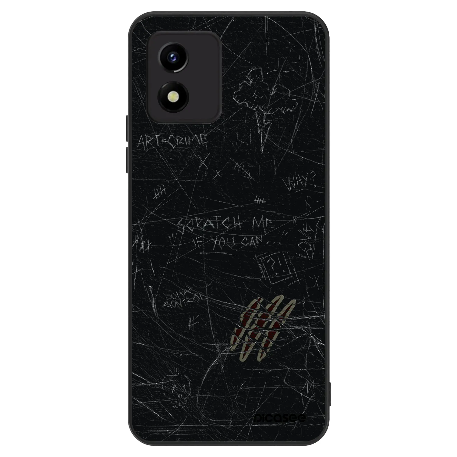 Picasee ULTIMATE CASE για Vivo Y01 - SCRATCH