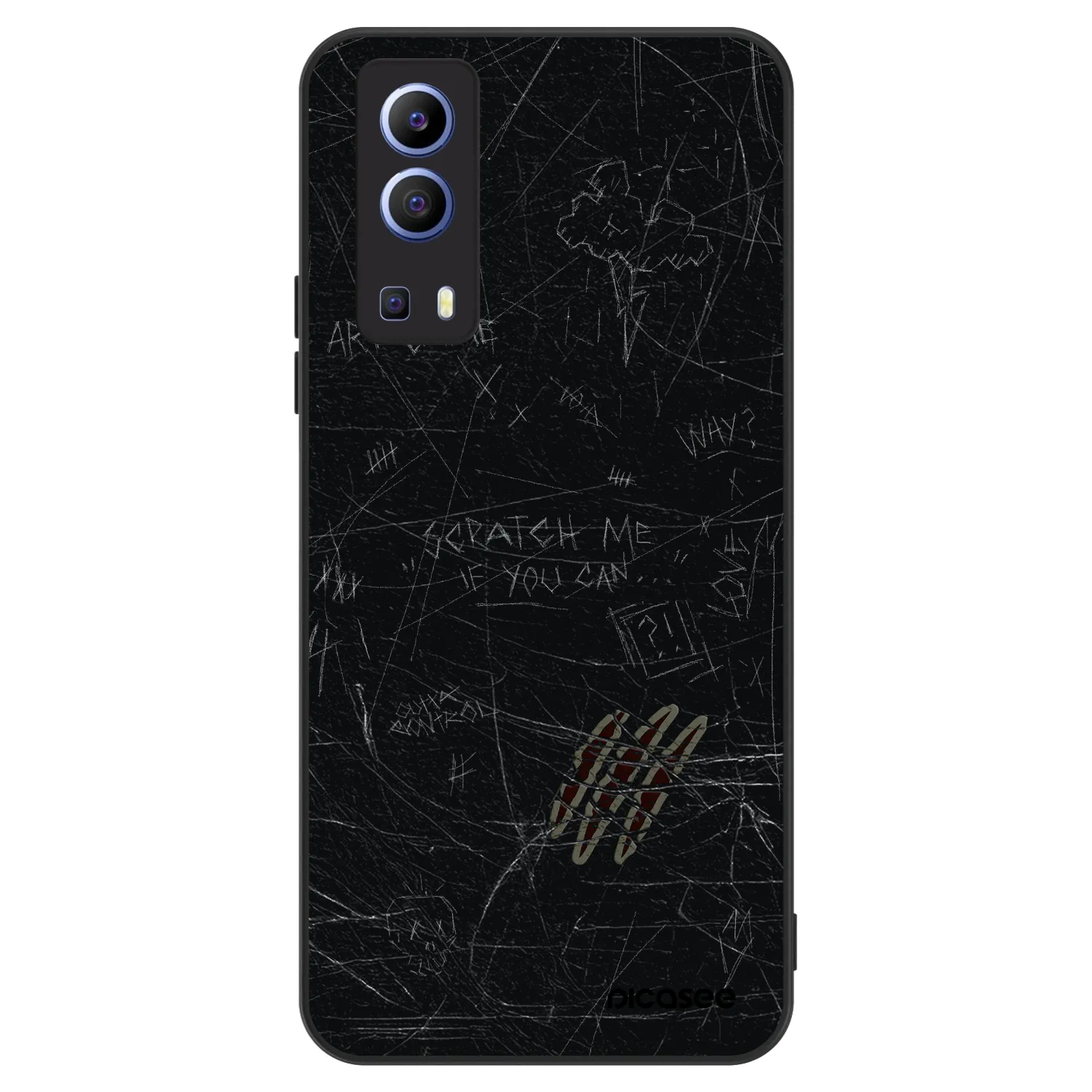 Picasee ULTIMATE CASE για Vivo Y52 5G - SCRATCH