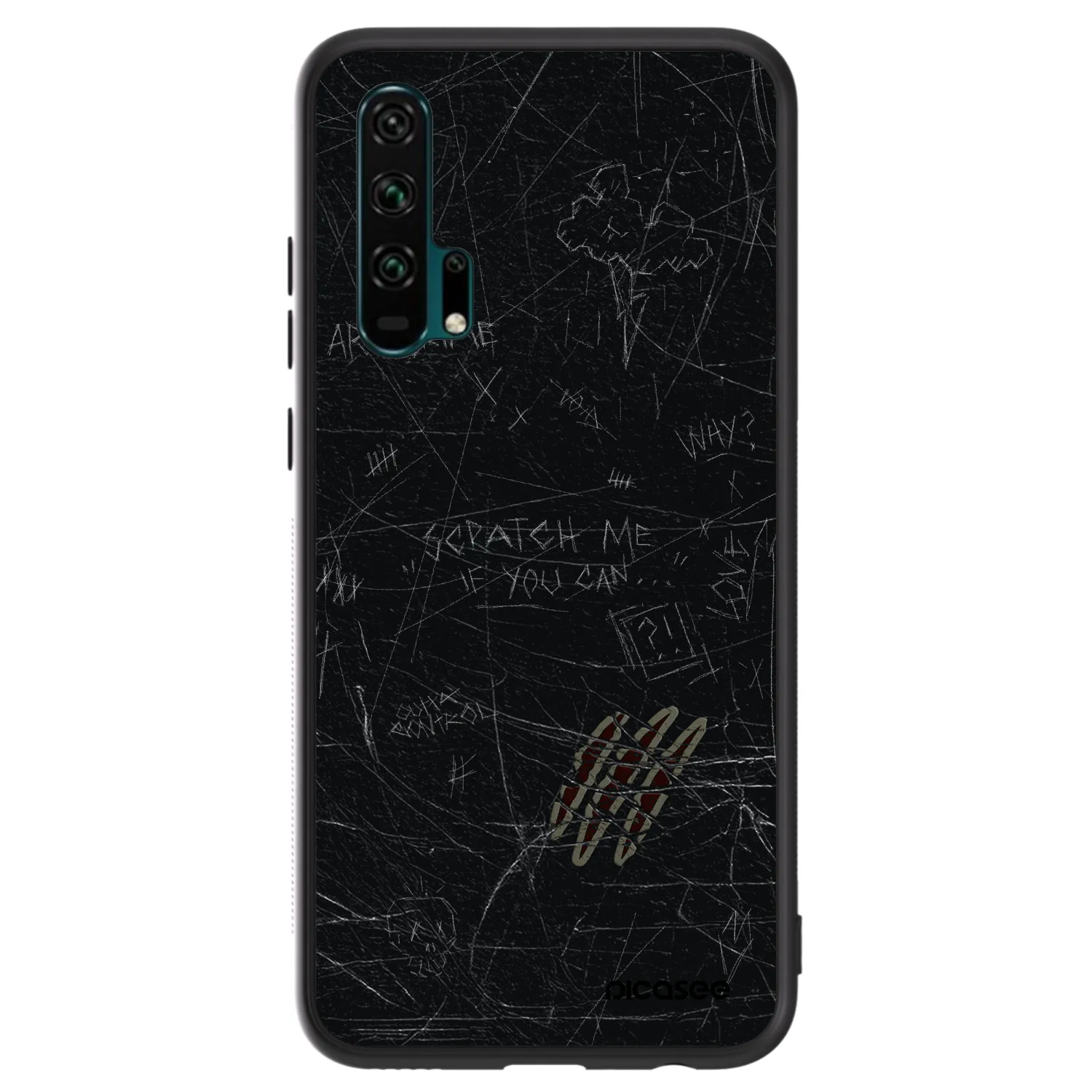 Picasee ULTIMATE CASE για Honor 20 Pro - SCRATCH