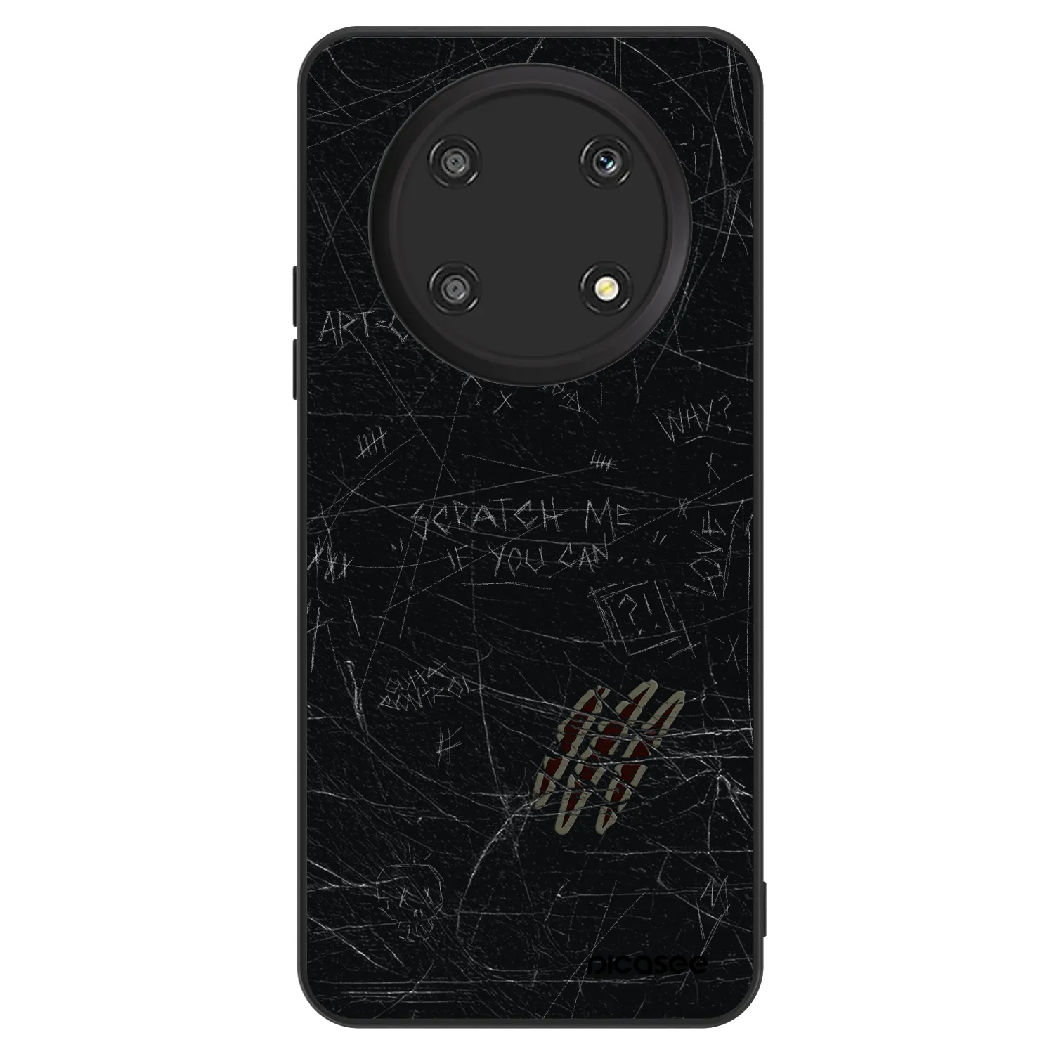 Picasee ULTIMATE CASE για Honor Magic4 Lite 5G - SCRATCH