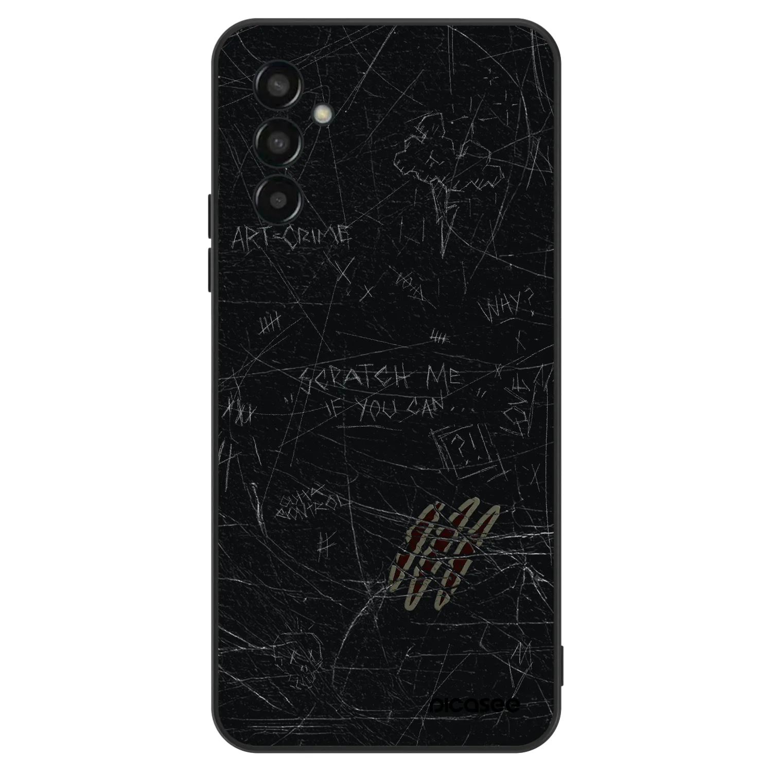 Picasee ULTIMATE CASE για Samsung Galaxy M13 M135F - SCRATCH