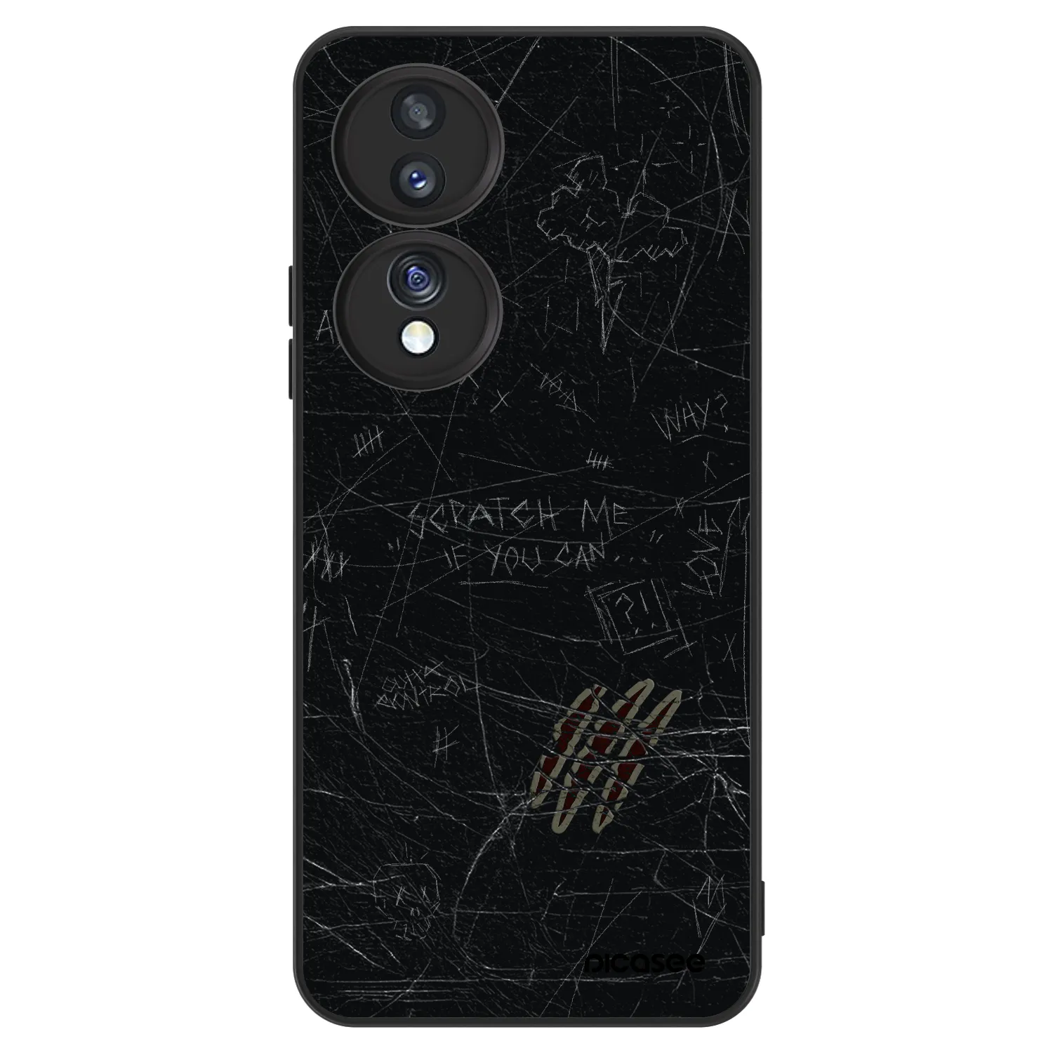 Picasee ULTIMATE CASE για Honor 70 - SCRATCH